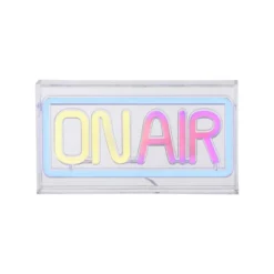 Leuchtobjekt ON AIR LED NEON