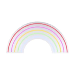 Leuchtobjekt RAINBOW LED NEON