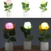 Leuchtobjekt ROSE LED