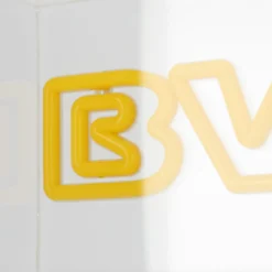 Lichtbox BVB SCHRIFTZUG