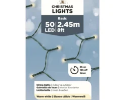 Lichterkette LED BASIC