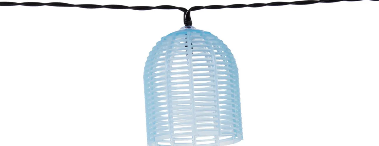 Lichterkette LED LAMPIONS