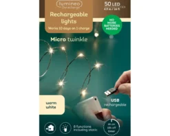 Lichterkette LED MICRO