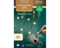Lichterkette LED MICRO