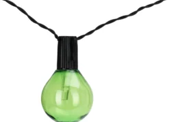 Lichterkette LED SOLAR FESTIVO