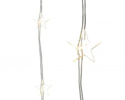 Lichterkette LED STAR