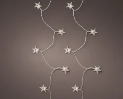 Lichterkette LED STAR