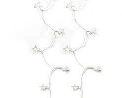 Lichterkette LED STAR