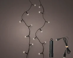 Lichterkette LED TWINKLE