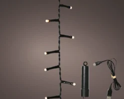 Lichterkette LED TWINKLE
