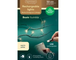 Lichterkette LED TWINKLE