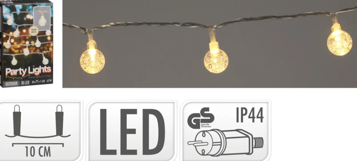 Lichterkette LED VIVA