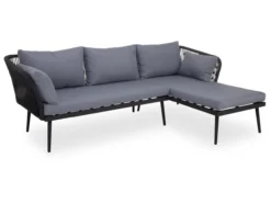 Lounge-Set outdoor SUNERA 3-tlg