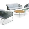 Lounge-Set PEACOCK