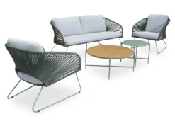 Lounge-Set PEACOCK