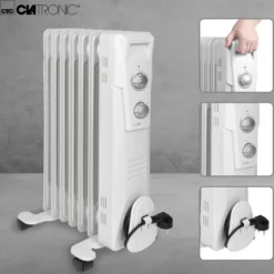 Ölradiator HEAT