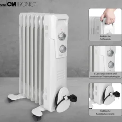 Ölradiator HEAT