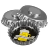 Magnet-Set BVB KRONKORKEN