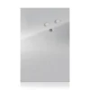 Magnettafel Edelstahl