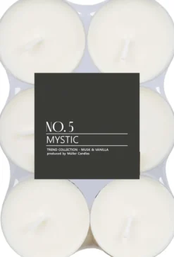 Maxi-Duftteelichter-Set MYSTIC