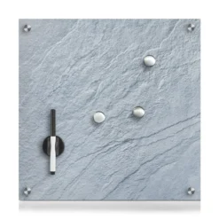 Memoboard Schiefer
