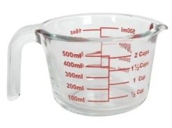 Messbecher CLEAR