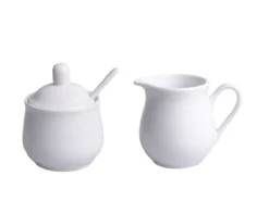 Milch-/Zucker-Set WHITE