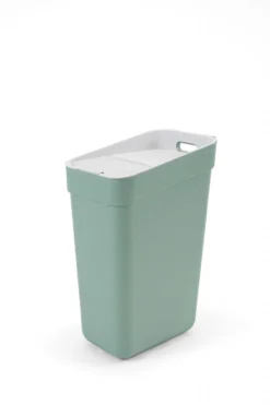 Mülleimer COLLECT grün