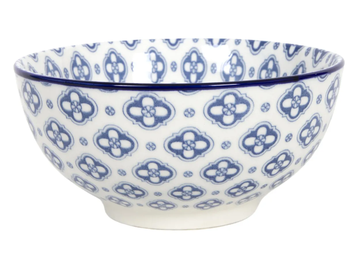 Müslischale CHINOISE blau