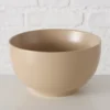 Müslischale PASTELL beige