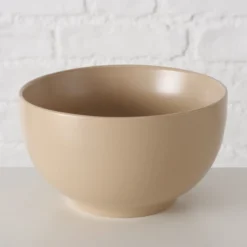 Müslischale PASTELL beige