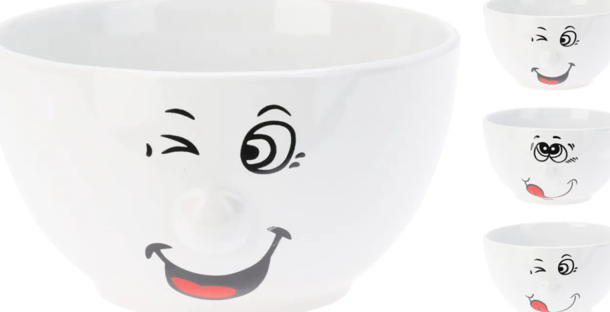 Müslischale SMILE