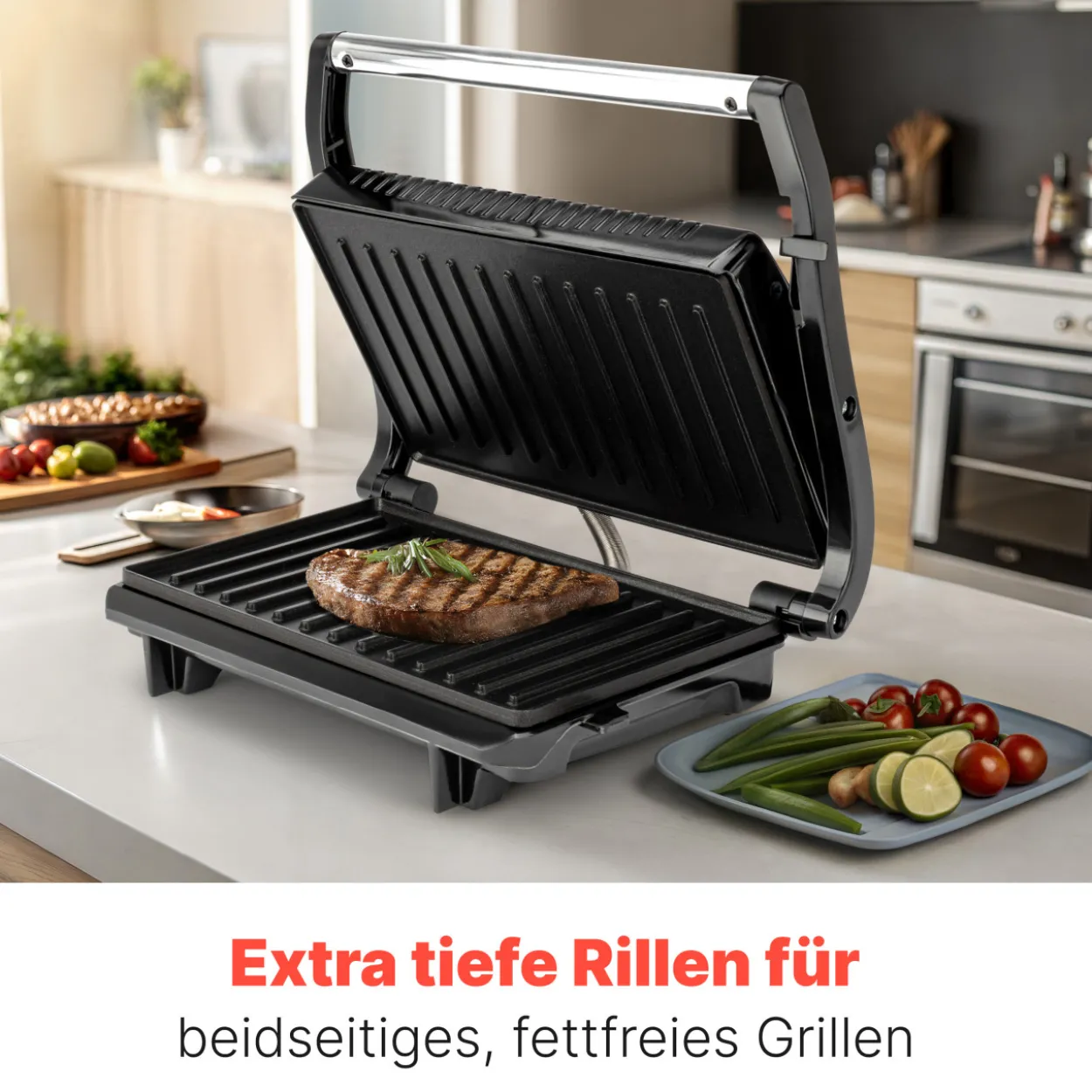 Multigrill INOX