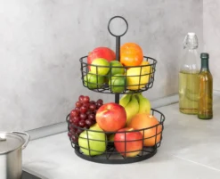 Multi-Korb-Etagere