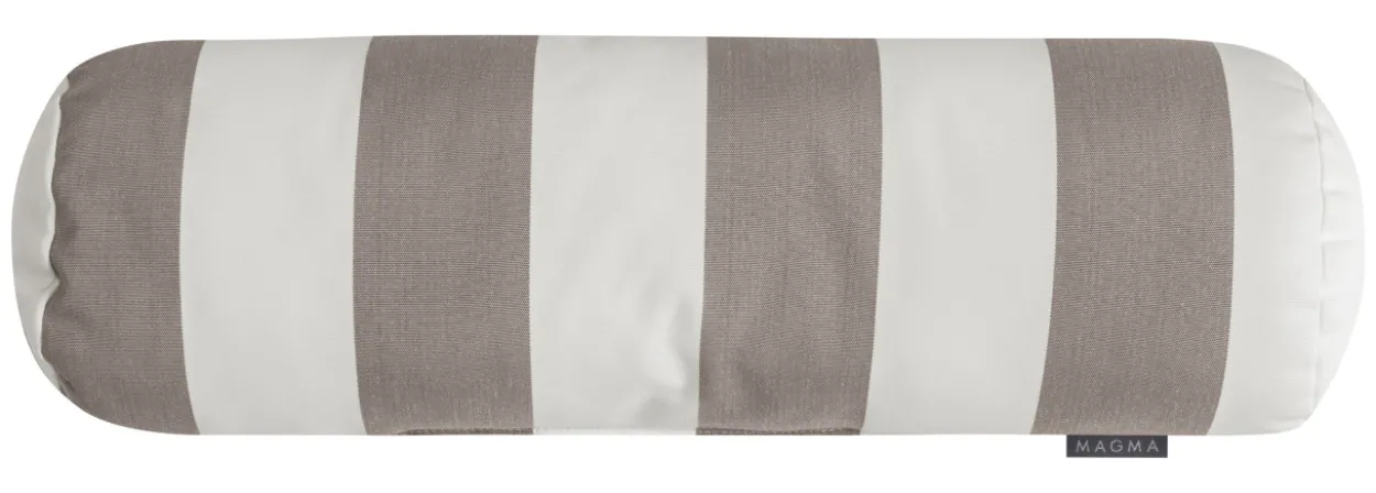 Nackenrolle SANTORIN taupe