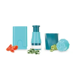 Nicer Dicer Küchenhelfer-Set