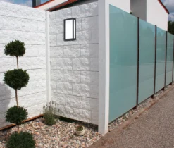 Outdoor-Wandleuchte TIMOK
