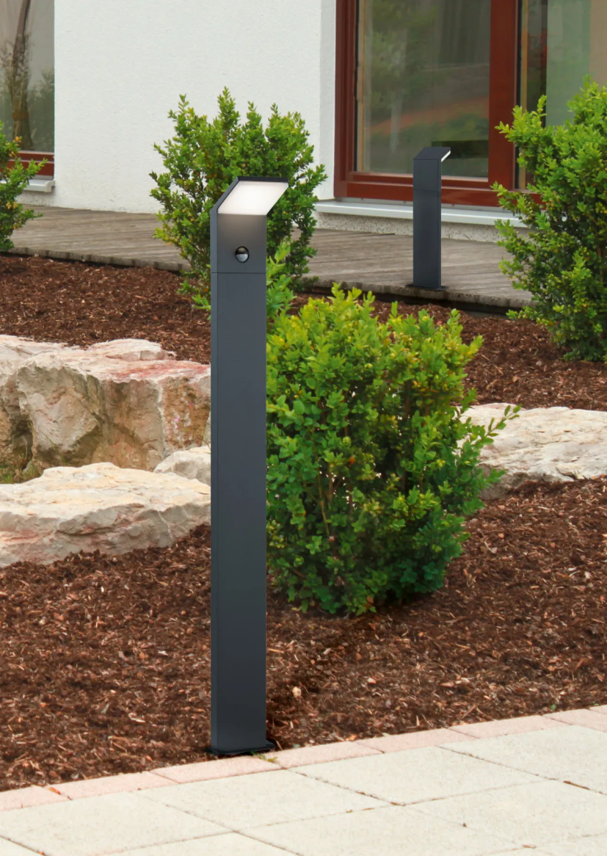 Outdoor-Wegeleuchte PEARL