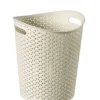 Papierkorb MY STYLE beige
