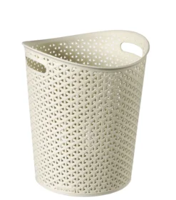 Papierkorb MY STYLE beige