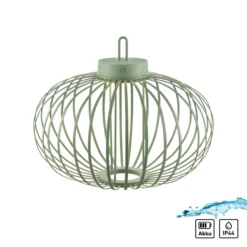 Pendelleuchte AKUBA LED