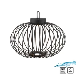 Pendelleuchte AKUBA LED