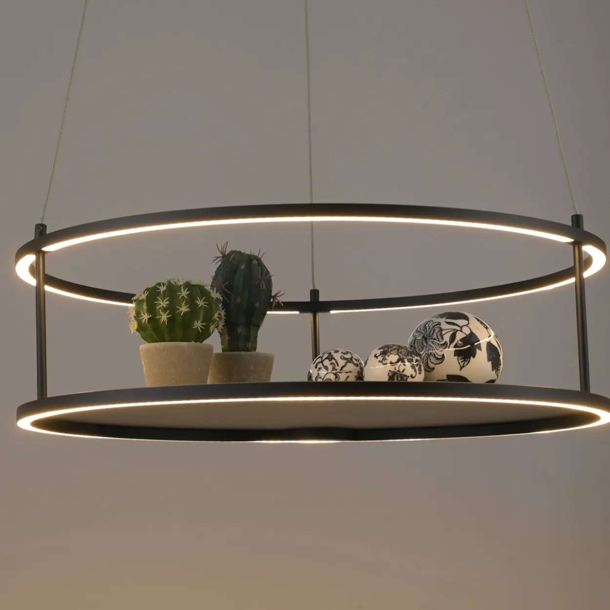 Pendelleuchte CONTURA LED