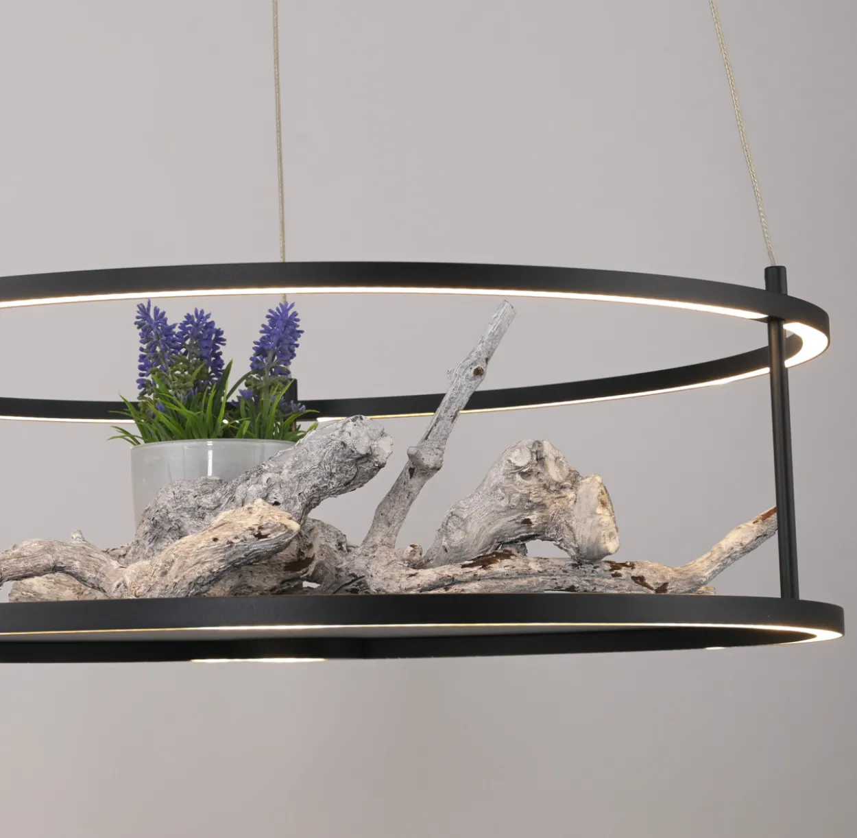 Pendelleuchte CONTURA LED