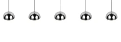 Pendelleuchte LED SANTA