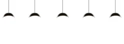Pendelleuchte LED SANTA