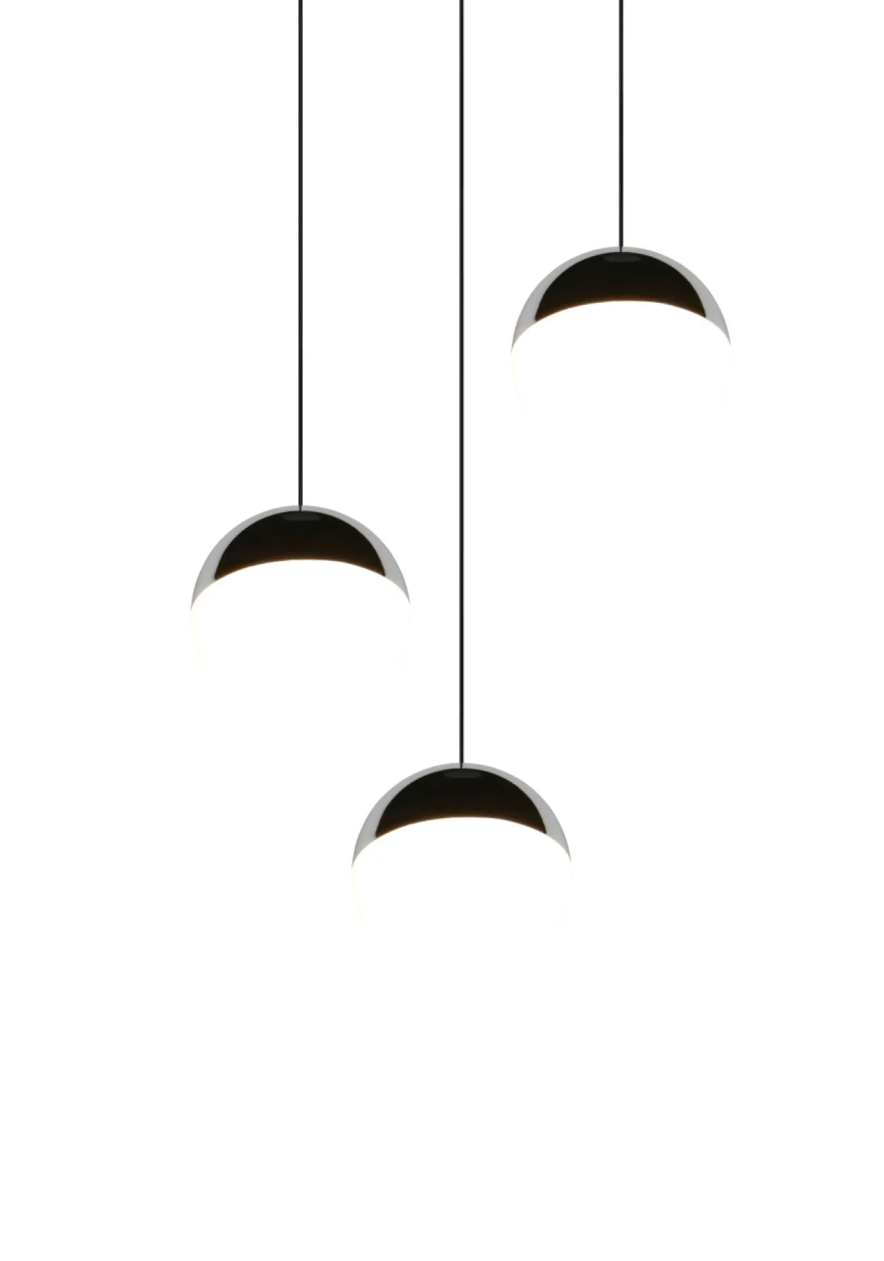 Pendelleuchte LED SANTA