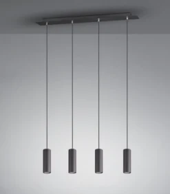 Pendelleuchte MARLEY 4-flammig