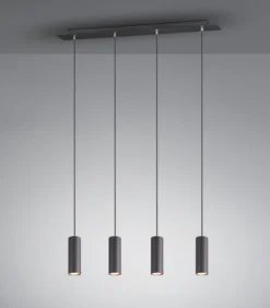 Pendelleuchte MARLEY 4-flammig