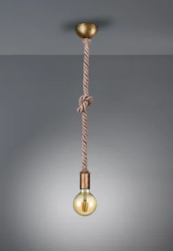 Pendelleuchte ROPE
